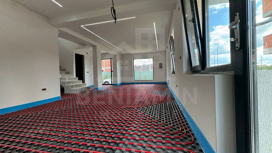 Casa 4 Dormitoare-Living-Bucatarie-2 Bai-169mp-Teren 410-Bariera - Poză 5