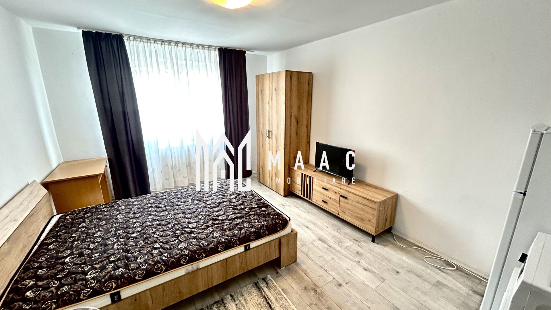 Garsonieră | Mobilată și utilată | Centrală proprie | Broscarie - Poză 2