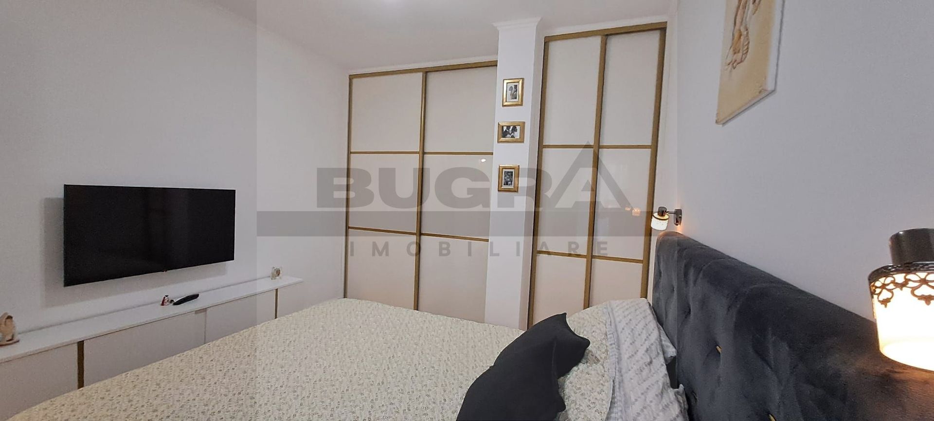 Apartament de 3 camere, lux, 68mp, parcare, zona Parcului Poligon - Poză 11