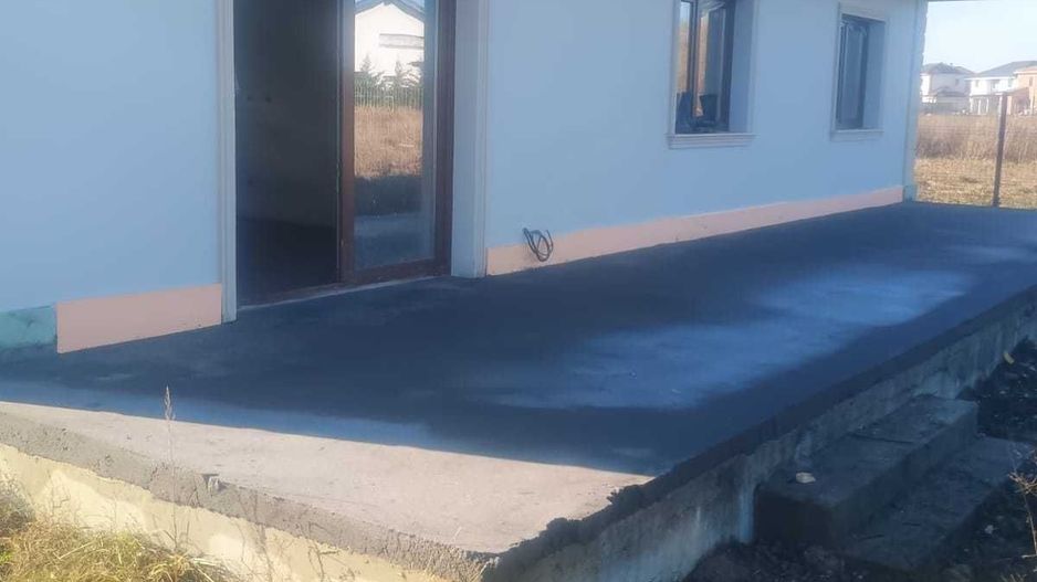 BRASADAS vinde casa semifinisata in zona Ispirescu. - Poză 6