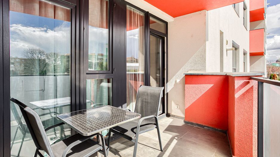 De închiriat Apartament cu 2 camere, ARED, zona Kaufland, etajul 1 - Poză 6