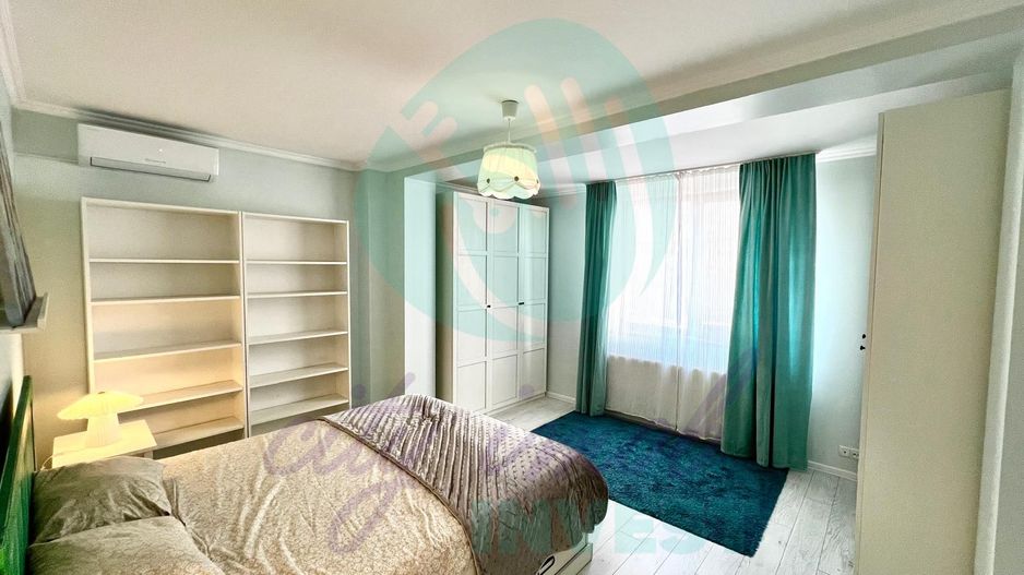 4 camere | Lângă Parcul Cișmigiu | Bloc boutique | 108 mp | Renovat Complet - Poză 4