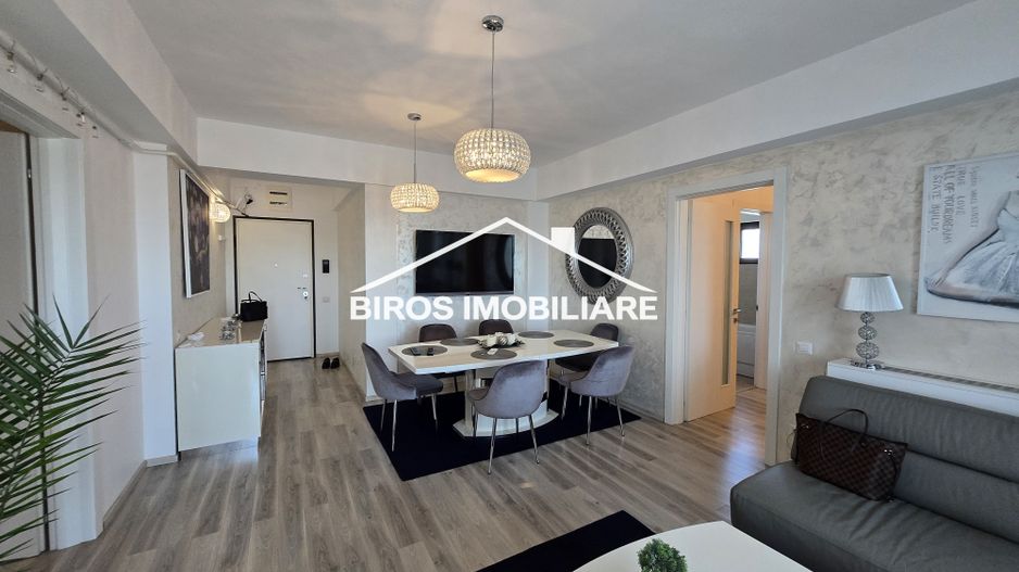 3 camere lux Bujorului - Poză 3