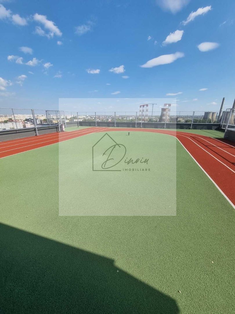 Apartament 3 camere Fizicienilor Central District 4 Elements - Metrou - Poză 11