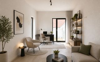 Casă nouă de vânzare în Tisa Nouă, lângă Arad – 188 mp, Smart Home - Poză 6