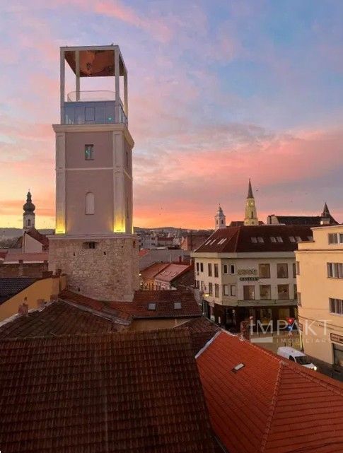 Apartament ideal investitie sau Airbnb, panorama spectaculoasa si parcare – Centru, Cluj-Napoca - Poză 13