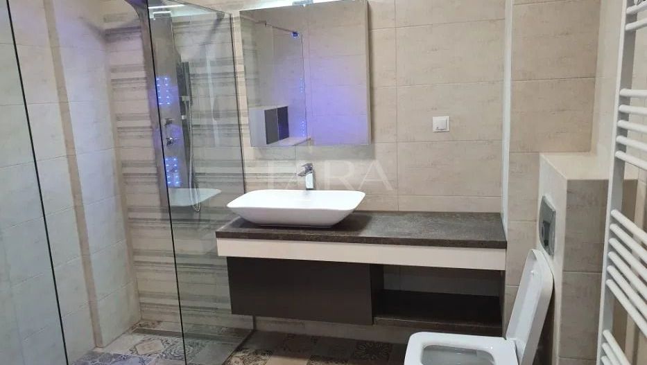 Apartament premium cu 2 camere, terasă, parcare subterană, Europa. - Poză 8