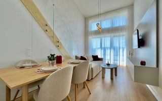 Penthouse 5 camere - 3 bai, aer conditionat (NCL-37D-Mo-ap.9) - Poză 2