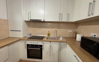 3 camere, modern, parcare, prima închiriere, terasă 46 mp, totul nou - Poză 9