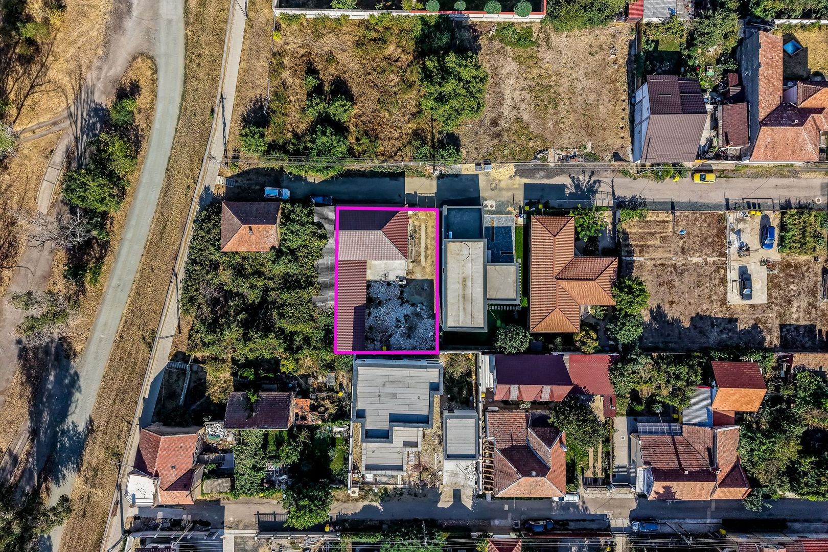 Casă individuală în Aradul Nou zona Tabacovici, aproape de Mureș - Poză 2
