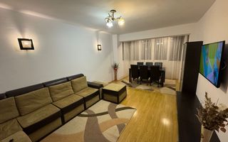 Apartament de 3 camere, 74mp, decomandat, Zona Fortuna - Poză 1