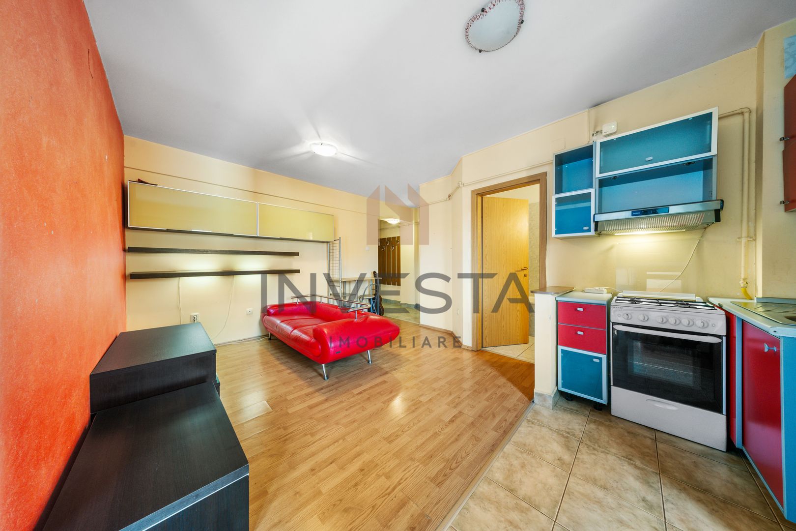 Oportunitate de investitie! Marasti ! Parcare subterana inclusa! - Poză 1