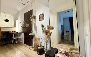 COSMOPOLIS - Apartament cu 2 camere, mobilat si utilat. - Poză 5