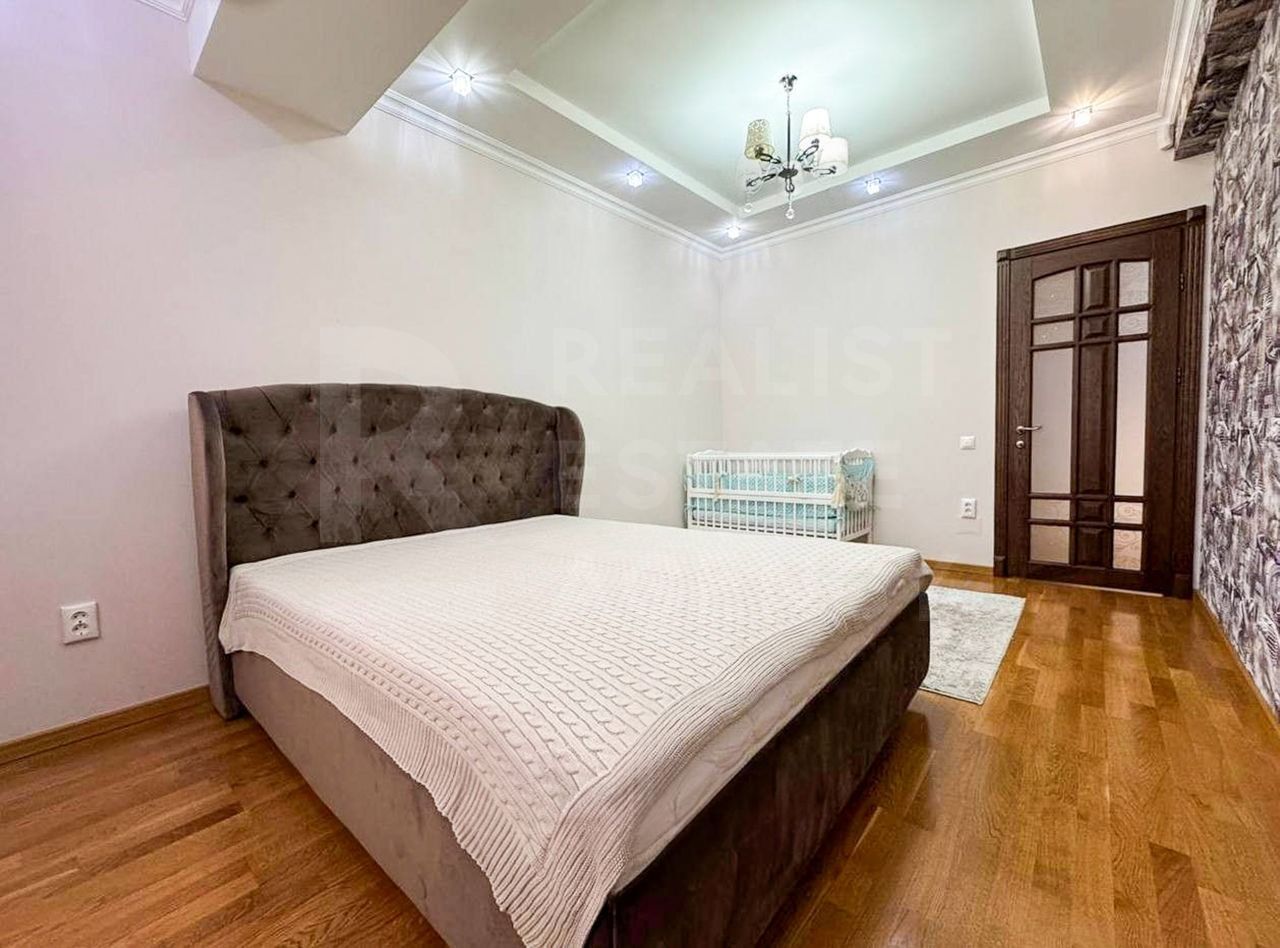 Chirie, apartament, 3 camere, strada Bogdan Voievod, Râșcani - Poză 3