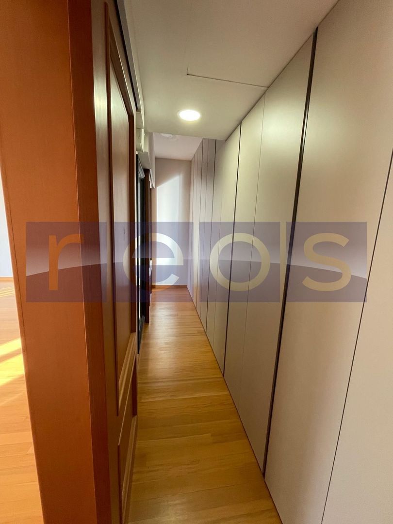 INCHIRIERE APARTAMENT 4 CAMERE | HERASTRAU | PARCARE | TERASA 110 MP - Poză 10