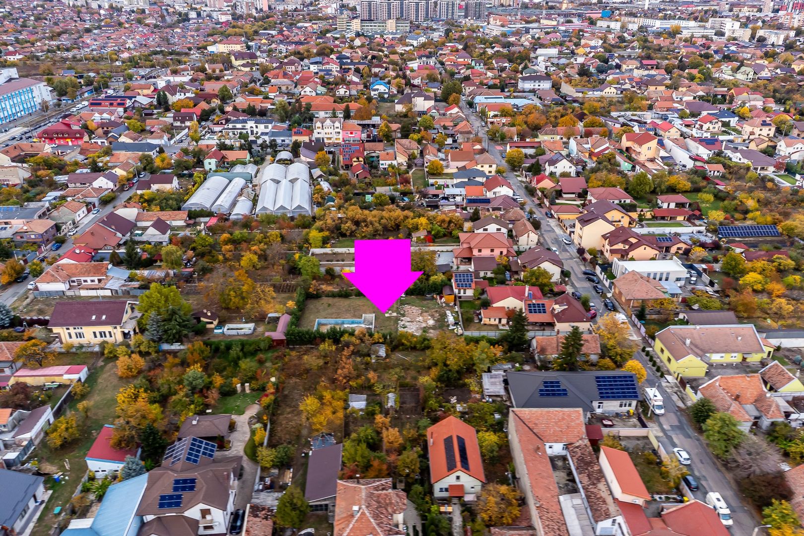 Teren 1.285 mp în Pârneava - lângă Facultatea de Medicină - Poză 7