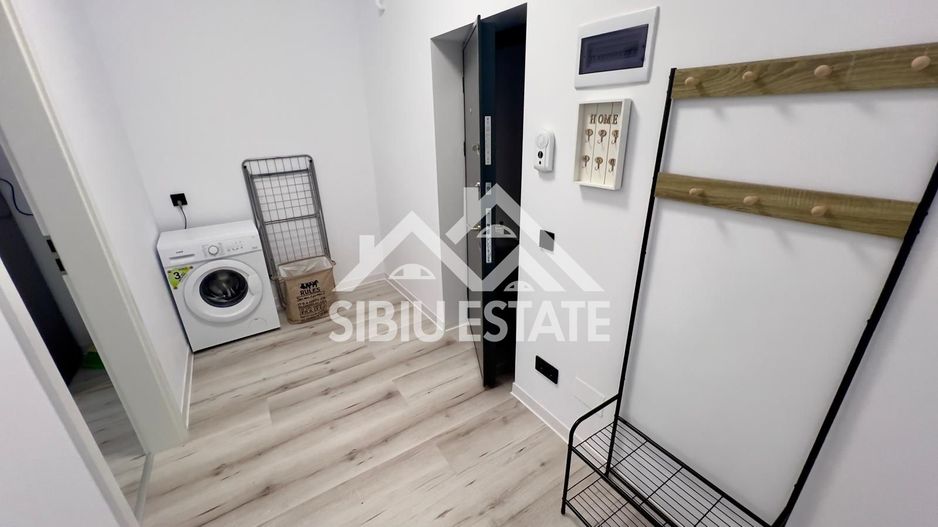 Studio 37 mp ,  zona Brana, Selimbar - Poză 7