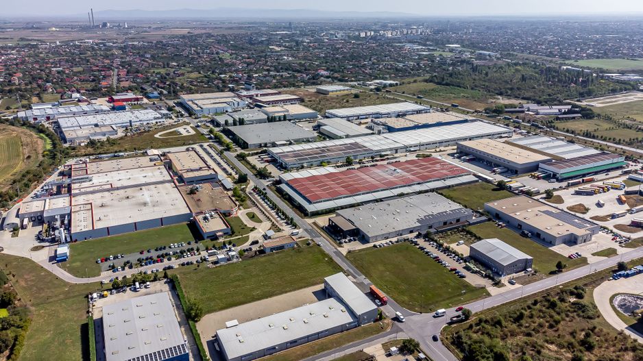 Birouri Premium de 304 mp în Zona Industrială Vest Arad - Poză 12