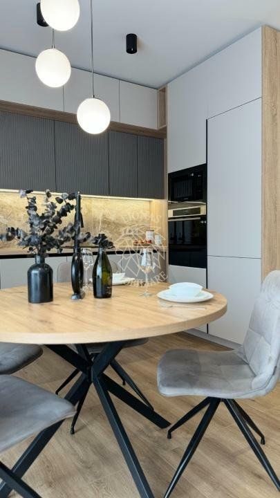 Apartament Modern 3 camere 71 mp-etaj 1-parcare-Central, Manastur - Poză 5