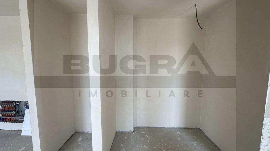Apartament cu 2 camere, 53 mp, etaj intermediar, zona Fabricii - Poză 10