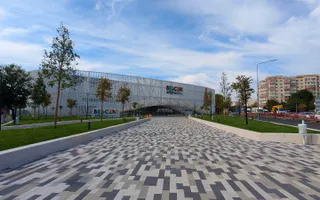 Spatiu comercial nou de inchiriat, vad comercial, Bd. Metalurgiei,Lidl - Poză 20