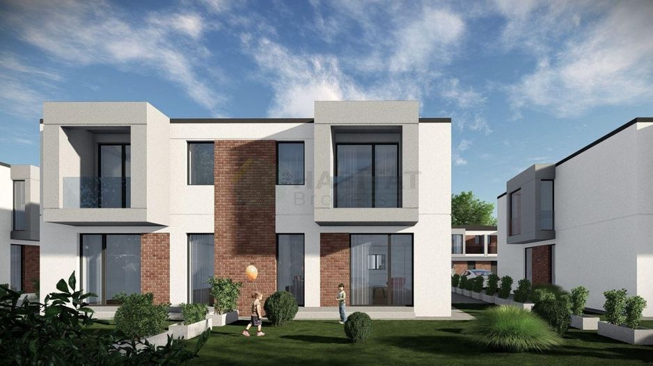 Complex 12 vile Gated Community, lângă Cosmopolis - Poză 1