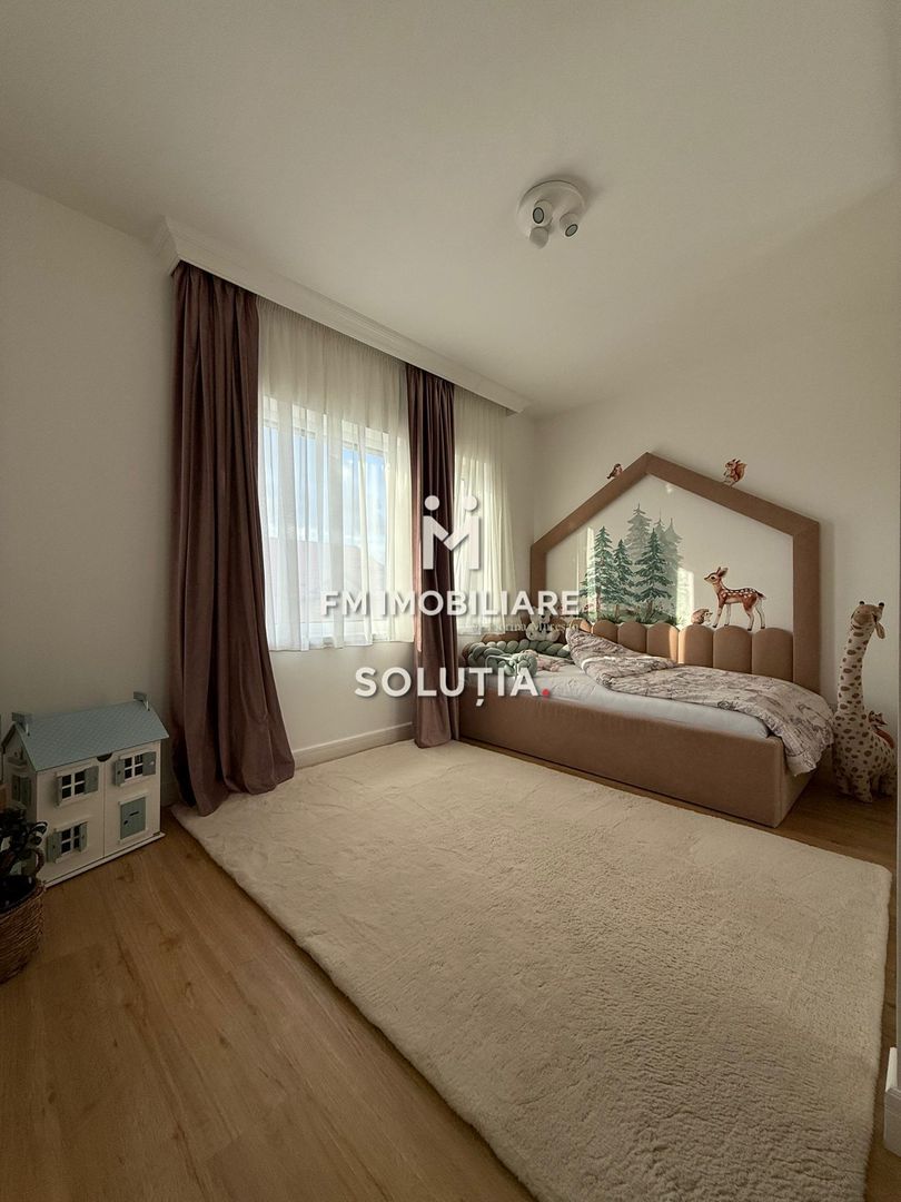 Duplex modern, 168 m², zona Valea Borcutului! - Poză 19