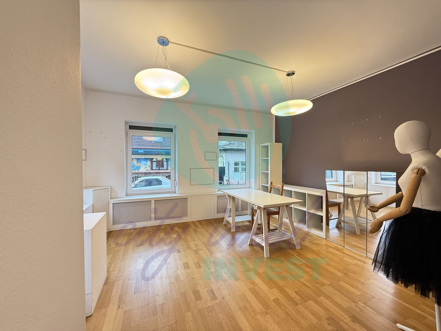 Un apartament Chic ideal ca locuinta sau activitate - Poză 2