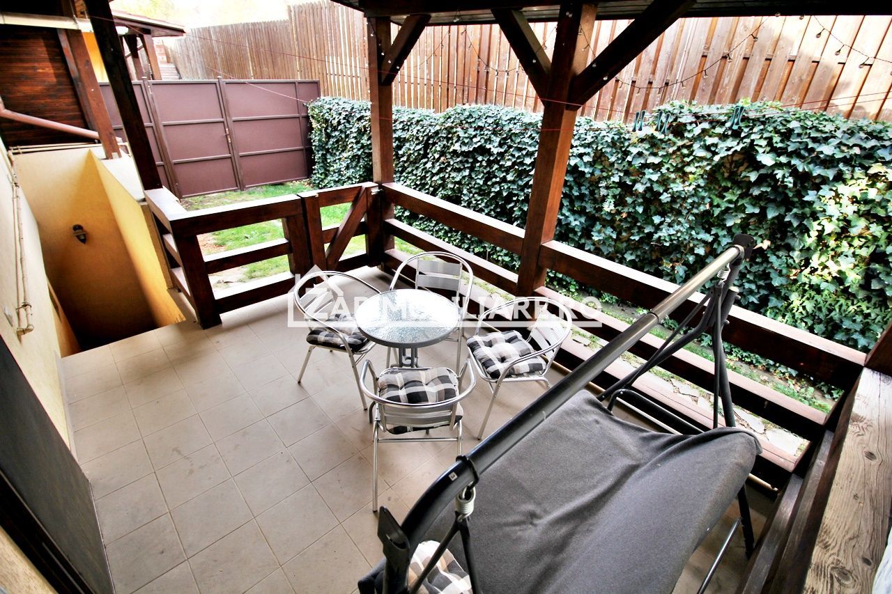 Casa 3 camere, 2 bai,1 garaj,teren 360 mp.zona Dambu Pietros - Poză 8
