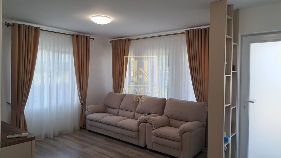 Casa plan parter 80 mp Visan Bucium 129500 euro - Poză 2