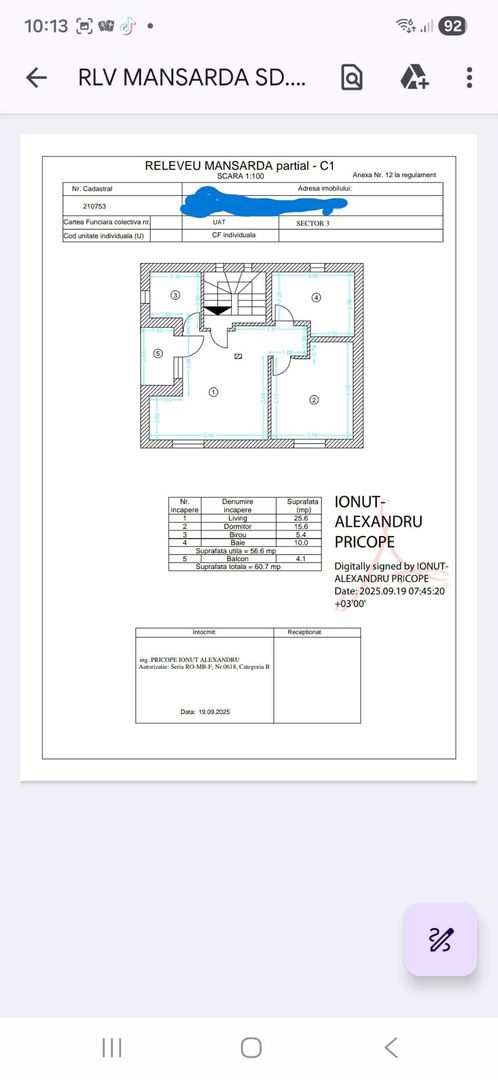 Vila spatioasa de inchiriat | 5 camere| costuri mici la intretinere - Poză 12