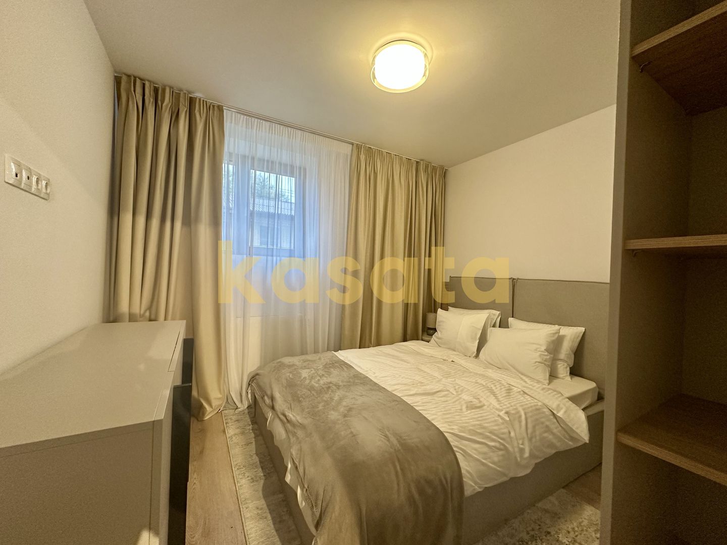 DE INCHIRIAT |APARTAMENT 3 CAMERE | TEI |BLOC BOUTIQUE |MOBILAT UTILAT - Poză 4