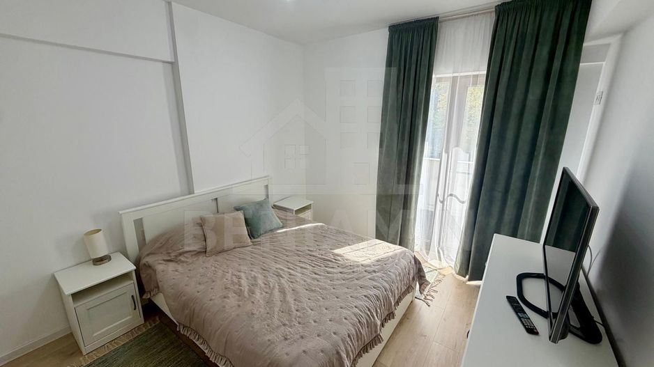 2 camere -modern - loc de parcare - Brazda - 51mp - bloc 2025 - Poză 2