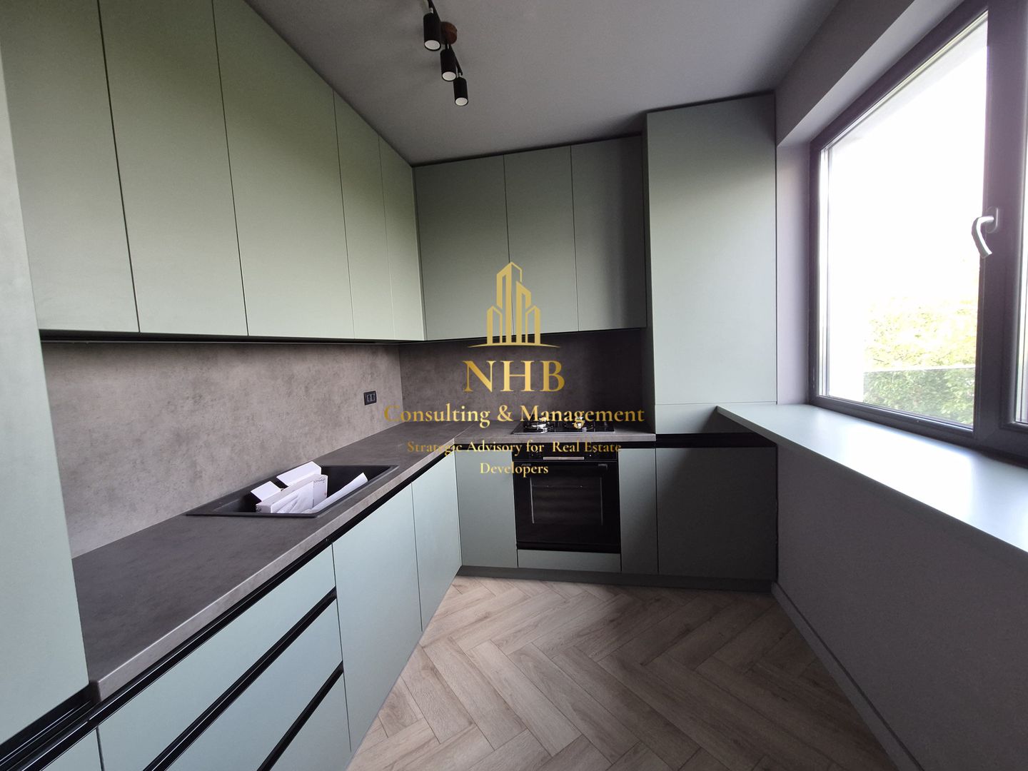 Vânzare Penthouse 3 camere 3 terase Locație exclusivistă în Străulești - Poză 12