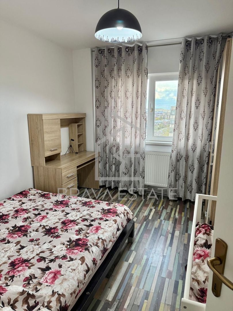 Apartament 4 camere, 2 balcoane, parcare, zona Mărăști - Poză 4