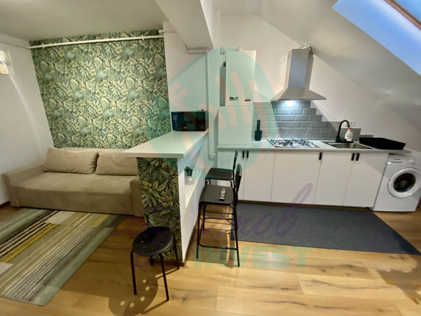 Garsoniera "cozy" in bloc 2017 adiacent Pache Protopopescu si Calea Calarasilor - Poză 2