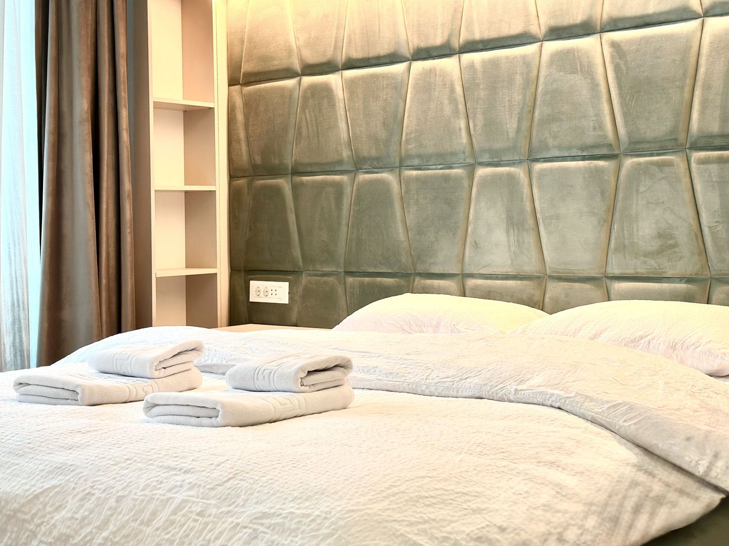 Penthouse cu 2 camere in zona Torontalului - Iris - Poză 12