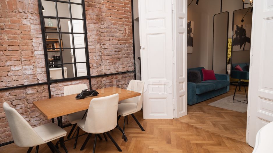 Afacere la cheie, 5 apartamente,  regim hotelier, Piata Unirii - Poză 24