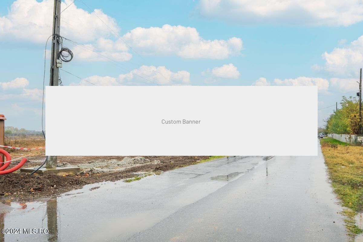 Mihailesti - Country Club, teren intravilan 5976 mp, utilitati! - Poză 5