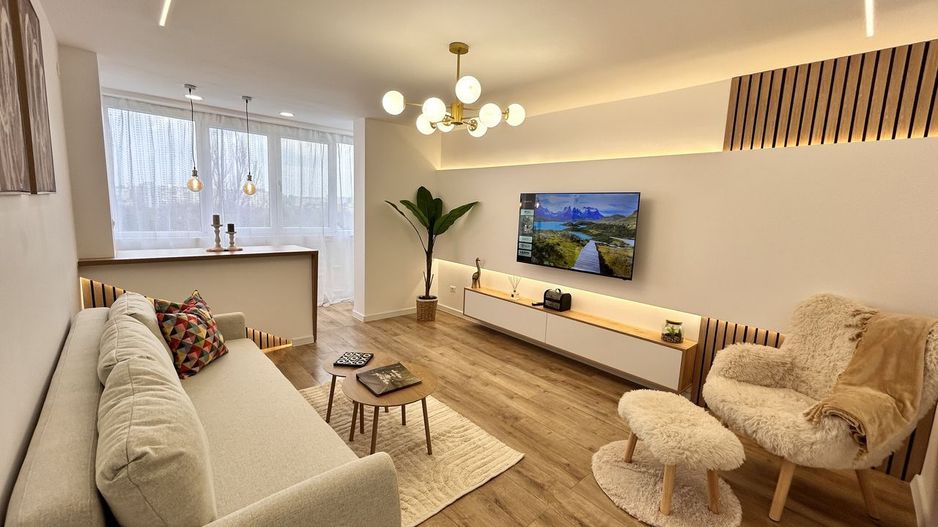 Apartament 2 camere decomandat-renovat-Drumul Taberei -Parc - Poză 1