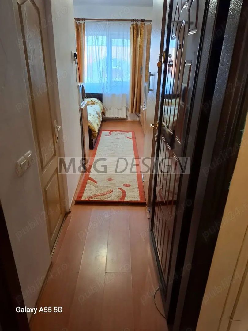 Garsoniera etaj 4  Matei Basarab - Poză 4