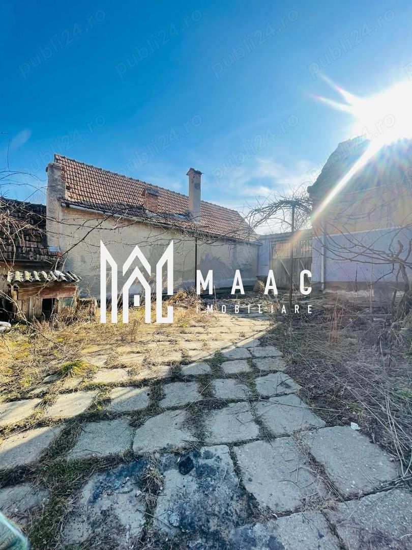 Casă tradițională | 24 km de Sibiu | 1000mp teren - Poză 9