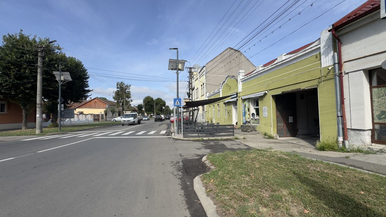 Inchiriere Spațiu Comercial 80 mp, Zona Kovi Ice - Str. Someș Nr. 12 Carei - Poză 8