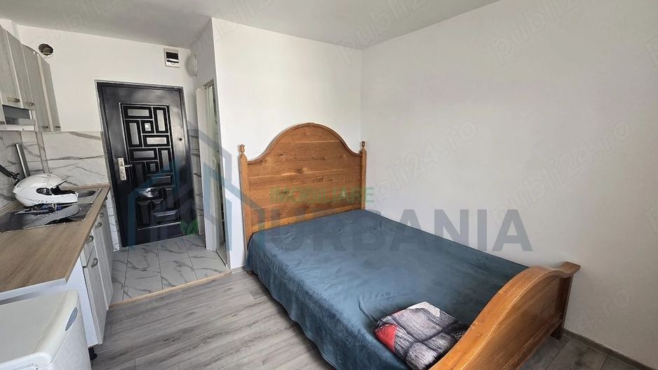 Apartament cu 1 cameră de vânzare în Iași, zona Poitiers - Poză 1