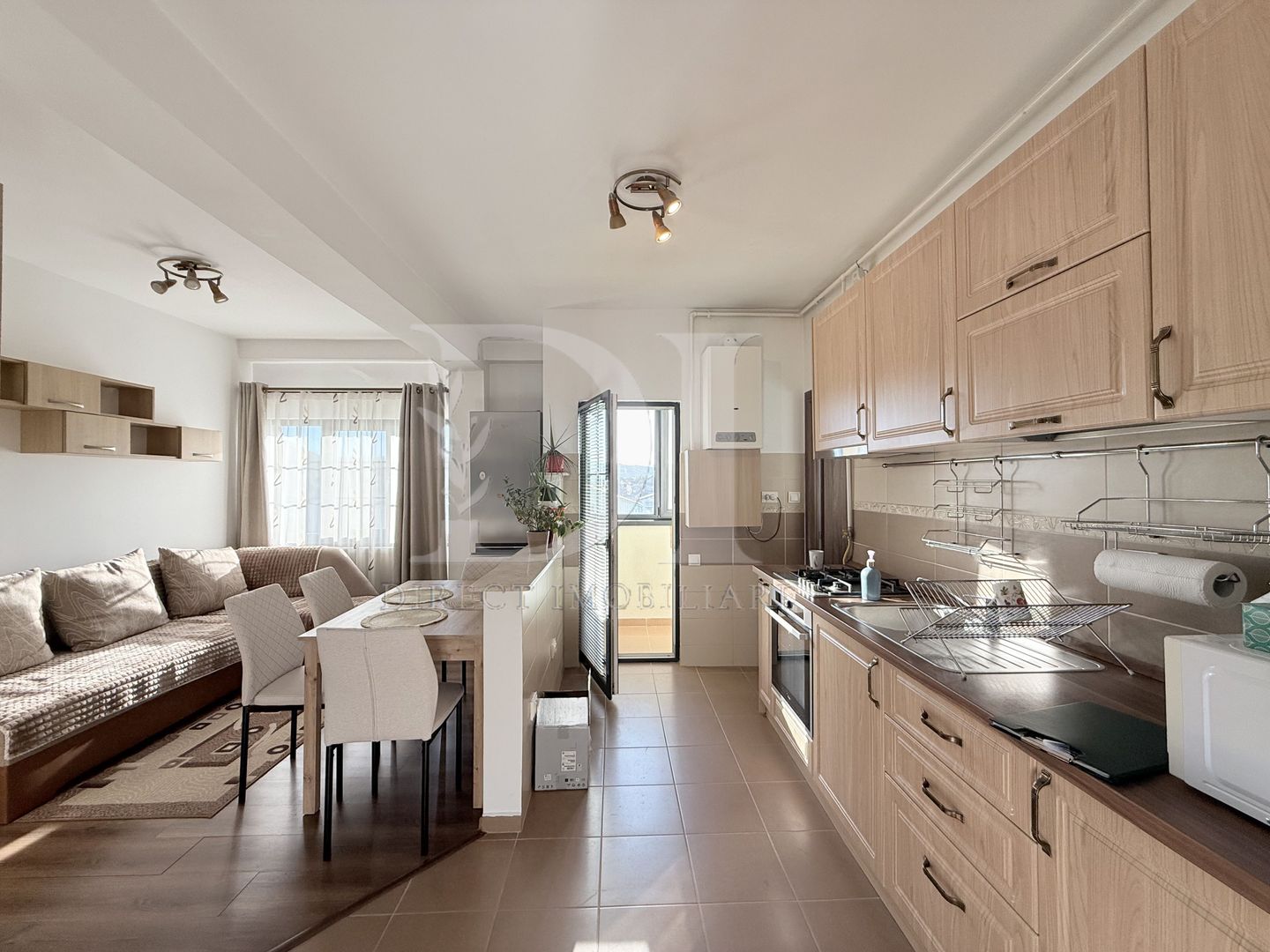 Apartament trei camere | Zona Parcul Poligon - Poză 3