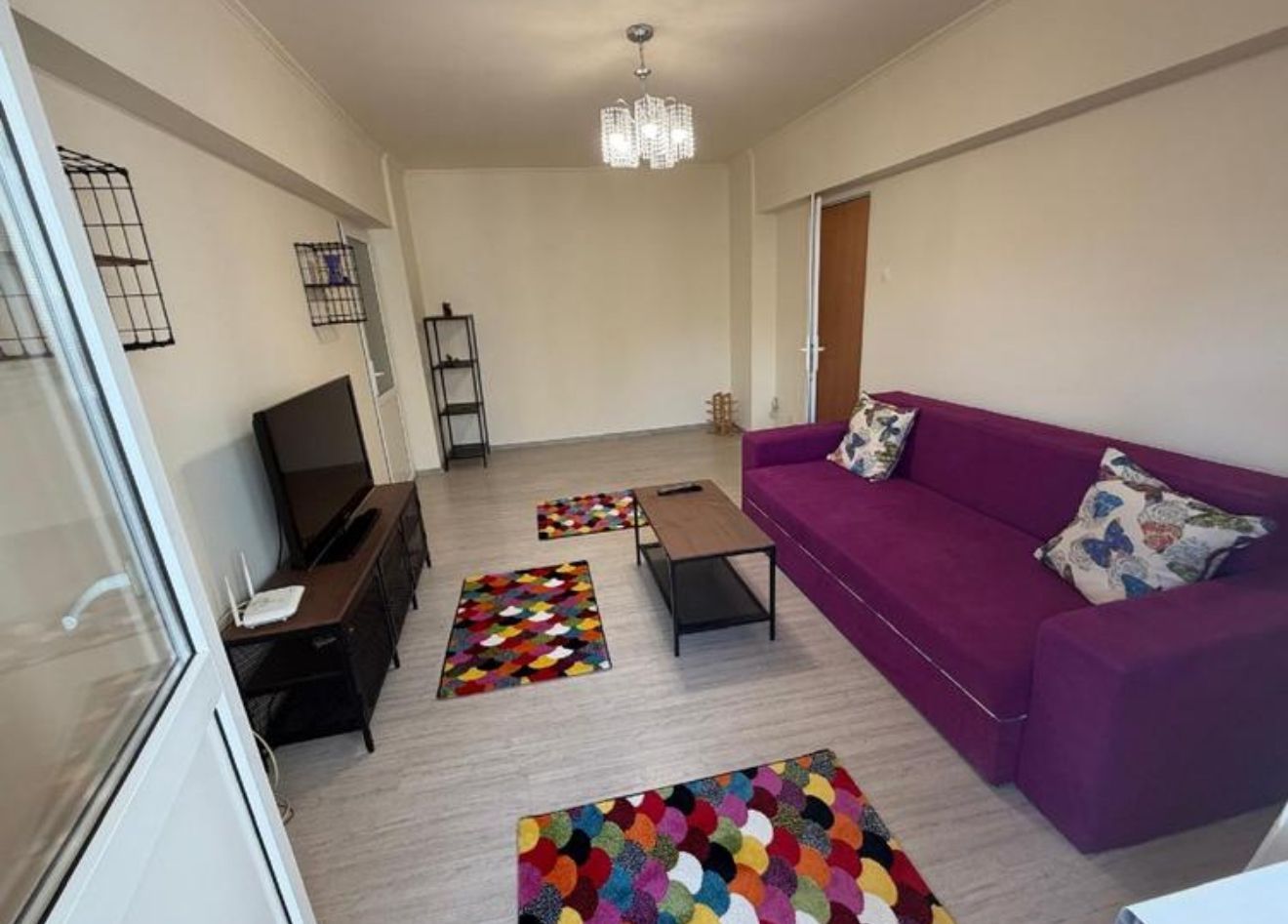 AP. 2 CAMERE BD. CHISINAU, PET-FRIENDLY, CENTRALA TERMICA, MODERN - Poză 3