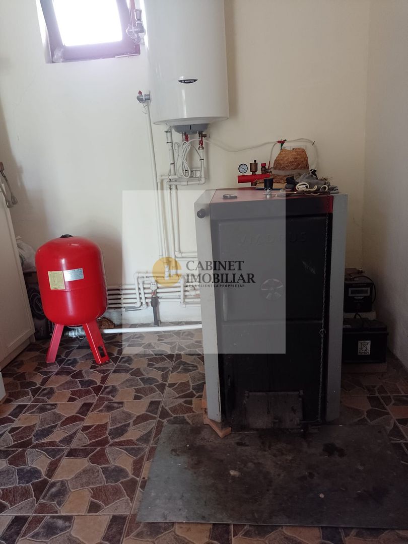 Casă de vacanță modernă cu teren generos –15min de Tecuci - Poză 32