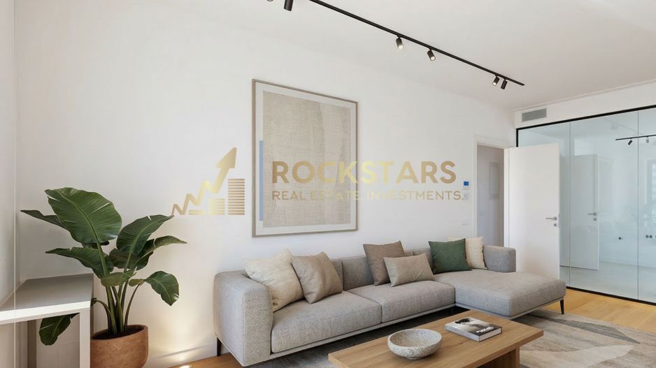 Studio Dublu | 2 camere | Nusco City Park | Etaj 1 - Poză 2