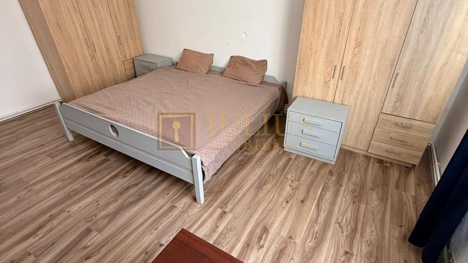 cladire istorica| Iosefin| 2 dormitoare| centrala proprie| camere inalte| - Poză 1