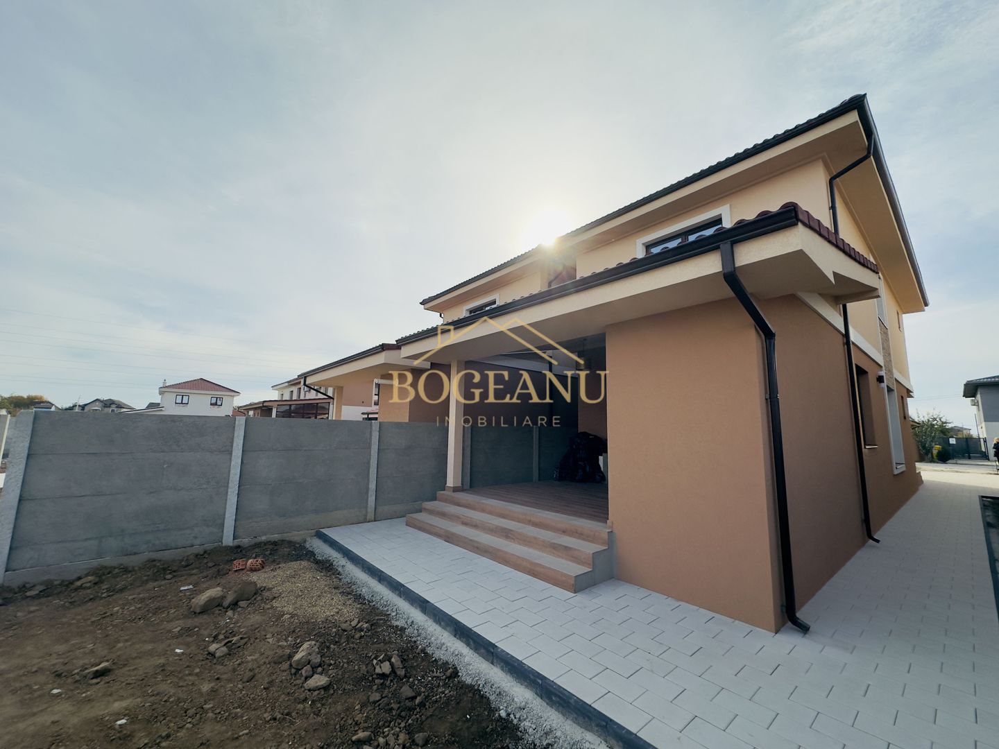 BG105-Duplex Nou 5 camere-COMISION 0% - Poză 13